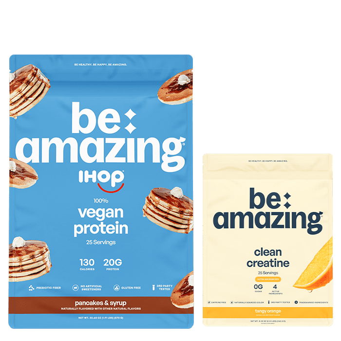 Vegan + Creatine Bundle