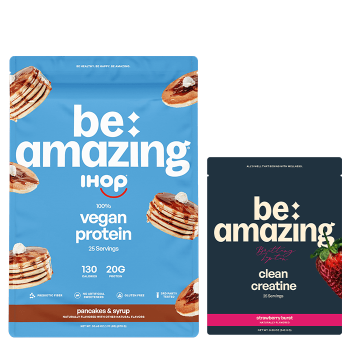 Vegan + Creatine Bundle