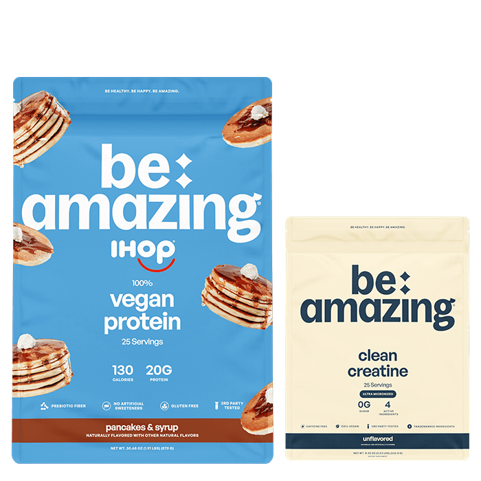 Vegan + Creatine Bundle