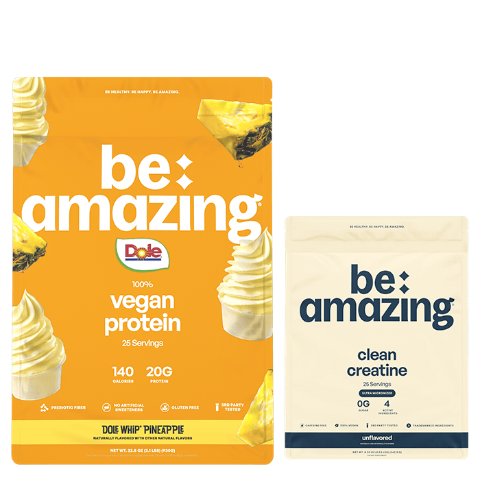 Vegan + Creatine Bundle