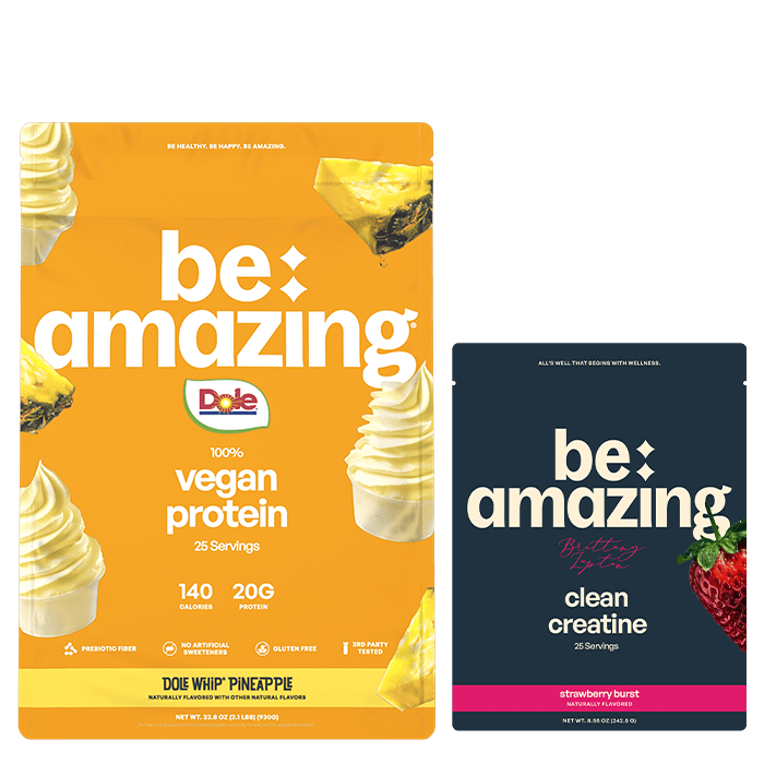 Vegan + Creatine Bundle