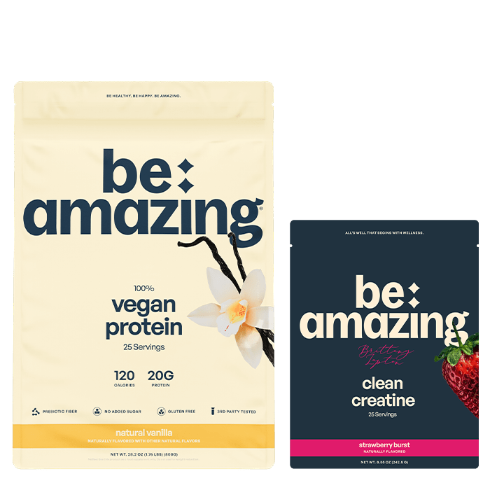 Vegan + Creatine Bundle