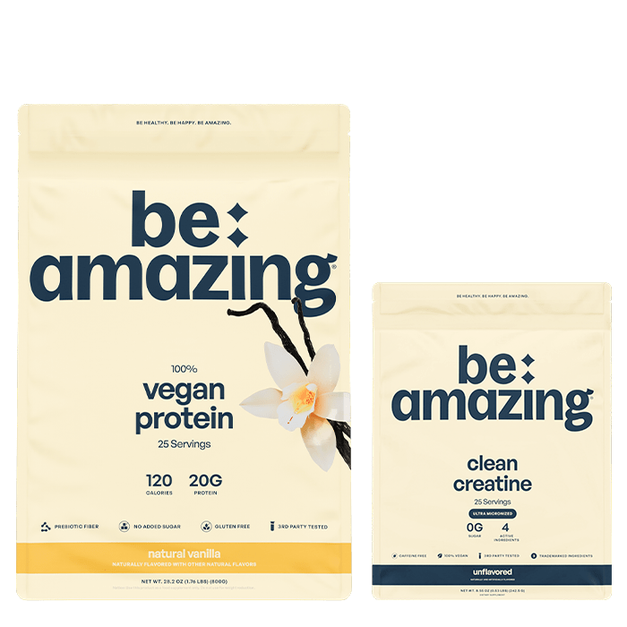 Vegan + Creatine Bundle