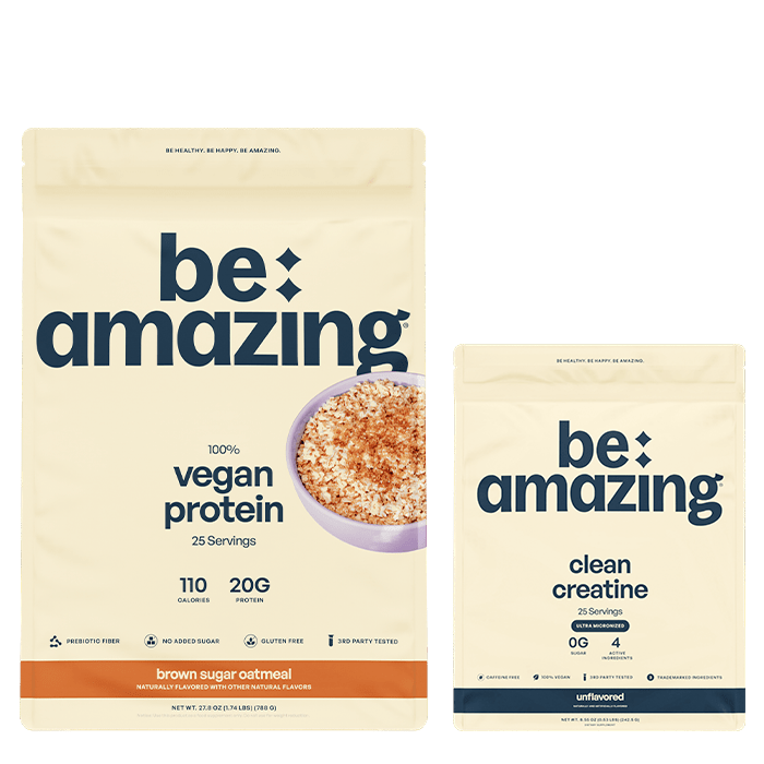 Vegan + Creatine Bundle