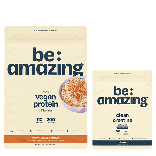 Vegan + Creatine Bundle